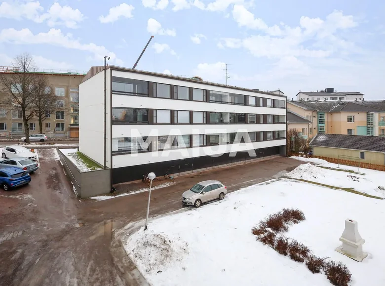 Квартира 2 комнаты 57 м² Порвоо, Финляндия