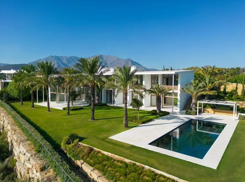 Haus 6 Schlafzimmer 795 m² Casares, Spanien