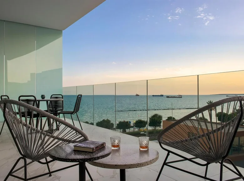 2 bedroom apartment 112 m² Limassol, Cyprus