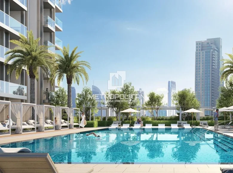 1 bedroom apartment 792 m² Dubai, United Arab Emirates