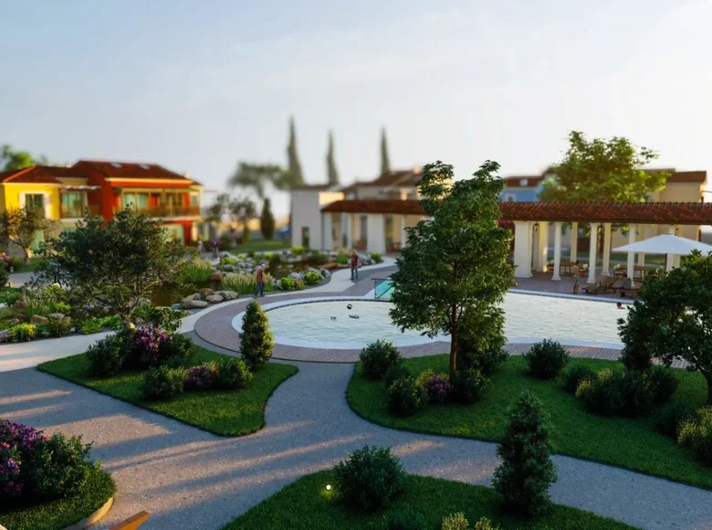 Apartamento 3 habitaciones 120 m² Fethiye, Turquía