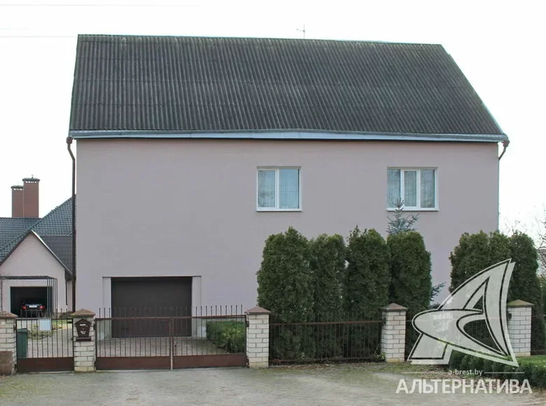 Casa 242 m² Brest, Bielorrusia