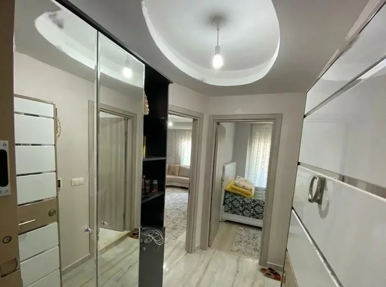 Wohnung 2 Zimmer 75 m² Silifke, Türkei