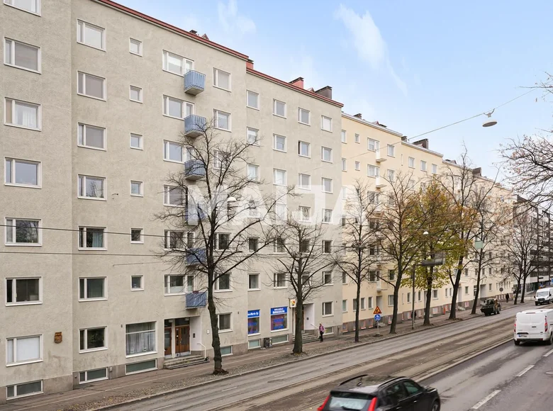 Apartamento 3 habitaciones 68 m² Helsinki sub-region, Finlandia