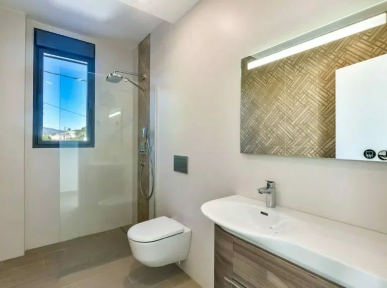 Вилла 4 спальни 450 м² Кальпе, Испания