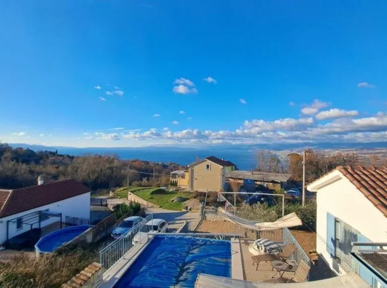 3 bedroom villa 160 m² Opatija, Croatia