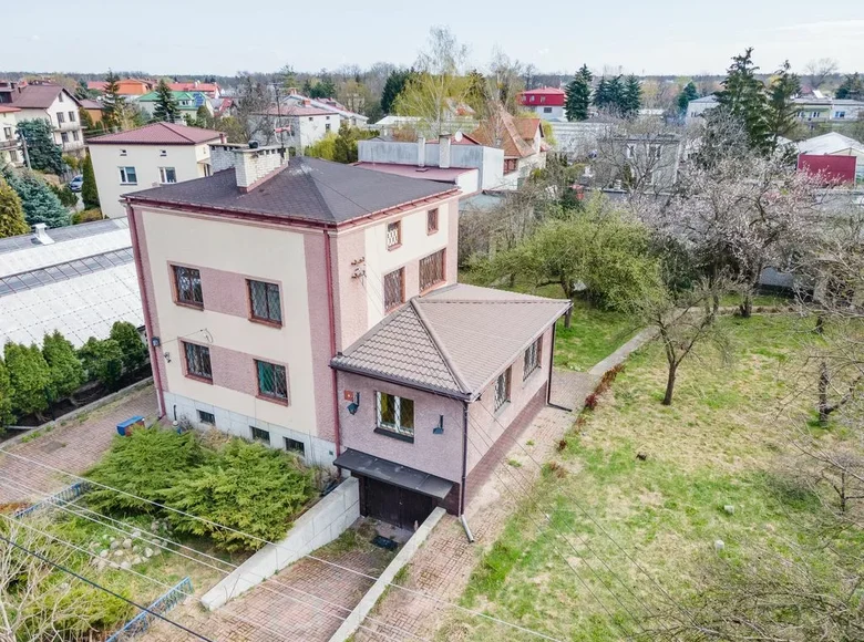 Haus 4 Zimmer 300 m² Warschau, Polen