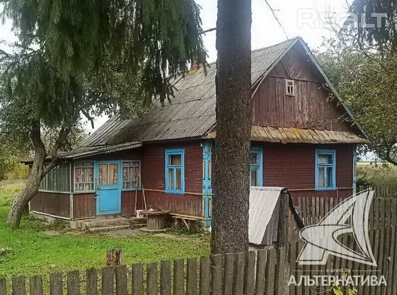Casa 44 m² Minkavicy, Bielorrusia