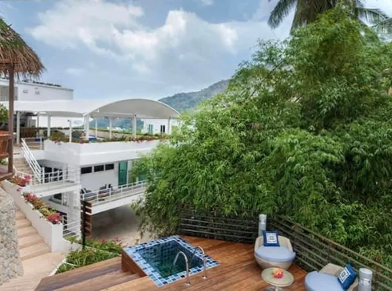 Wohnung 2 Schlafzimmer 90 m² Phuket, Thailand