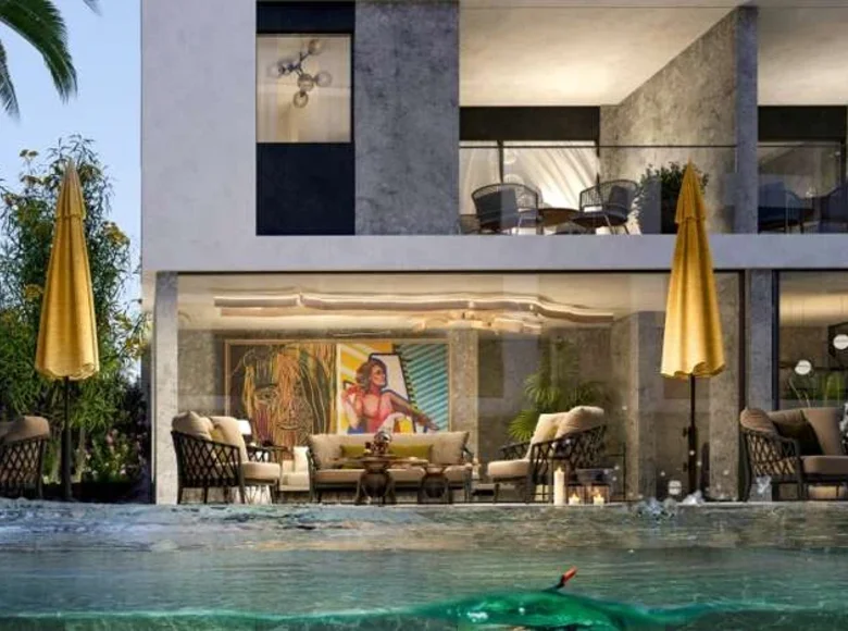 Apartamento 2 habitaciones 120 m² Limasol, Chipre