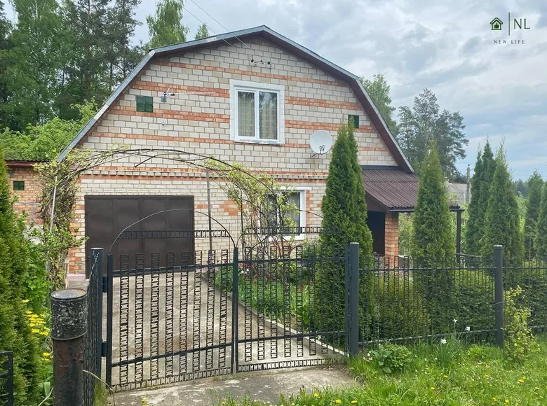 Casa 67 m² Rakauski sielski Saviet, Belarús