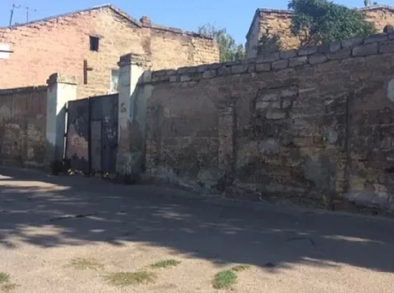Land 1 room 100 m² Odesa, Ukraine