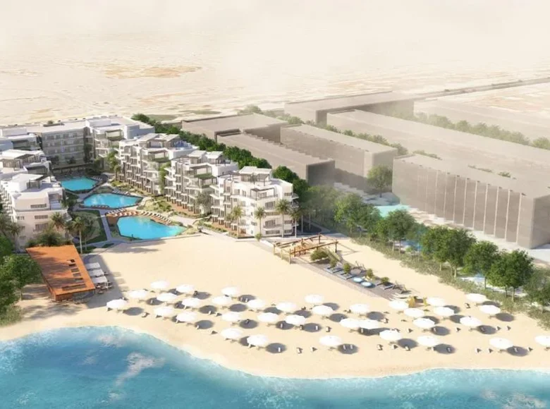 Kawalerka 68 m² Hurghada, Egipt