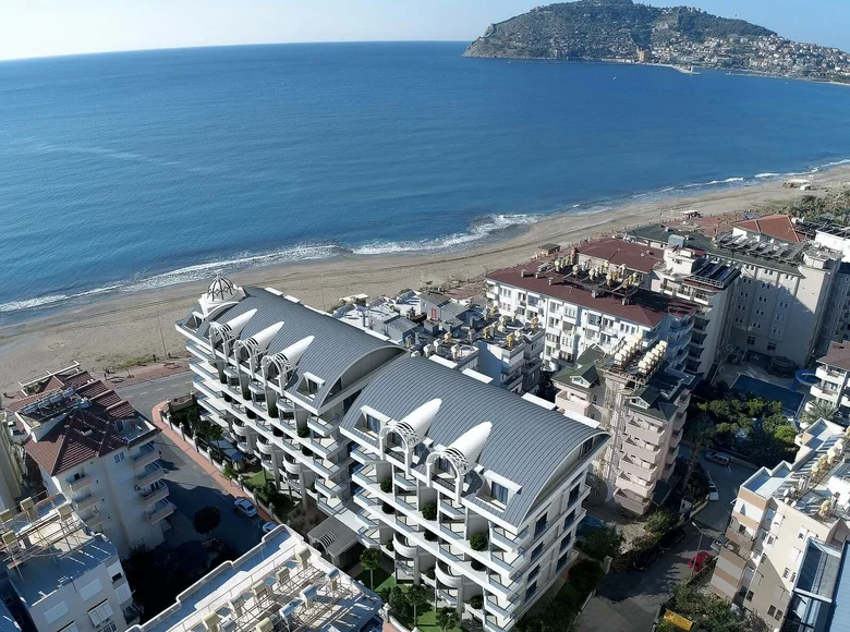 Ático 4 habitaciones 149 m² Alanya, Turquía