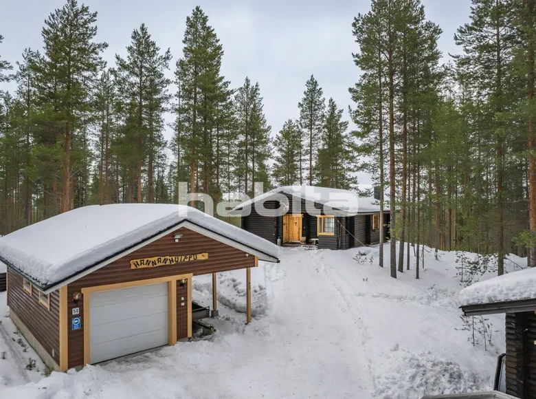 Ferienhaus 3 Zimmer 52 m² Kemijaervi, Finnland