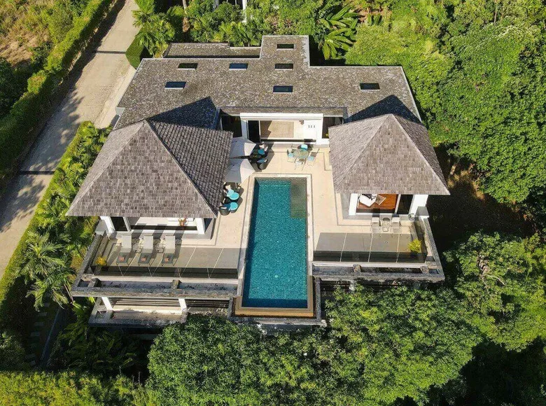 5-Schlafzimmer-Villa 1 005 m² Phuket, Thailand