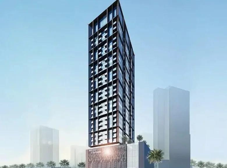 1 bedroom apartment 57 m² Dubai, United Arab Emirates