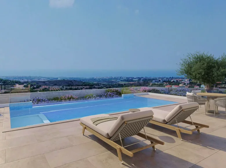 3-Schlafzimmer-Villa 191 m² Paphos, Zypern