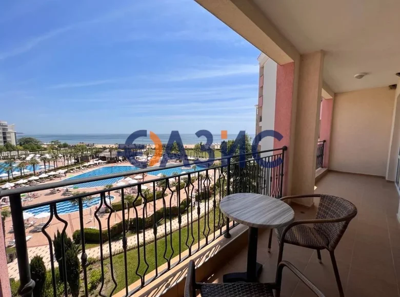 2 bedroom apartment 84 m² Sveti Vlas, Bulgaria