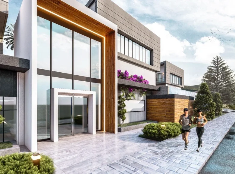 Квартира 2 спальни 91 м² Аланья, Турция