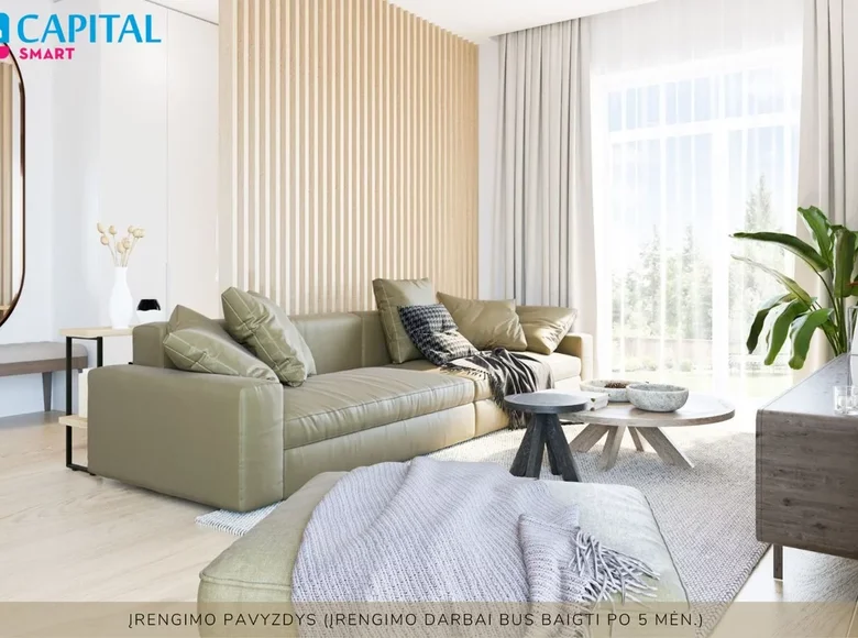 Dom 143 m² Poręby Rekanciskie, Litwa