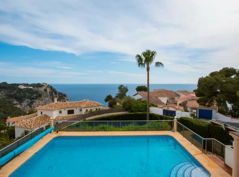 7 bedroom villa 424 m² Javea, Spain