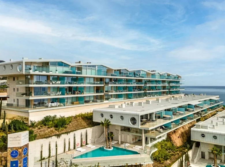 3 bedroom apartment 100 m² Fuengirola, Spain