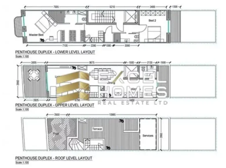 Ático 2 habitaciones  Sliema, Malta