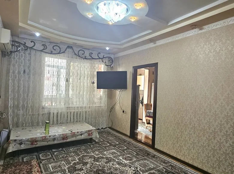 Квартира 3 комнаты 66 м² Ташкент, Узбекистан