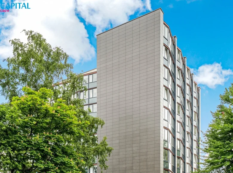 Wohnung 1 zimmer 27 m² Wilkomir, Litauen