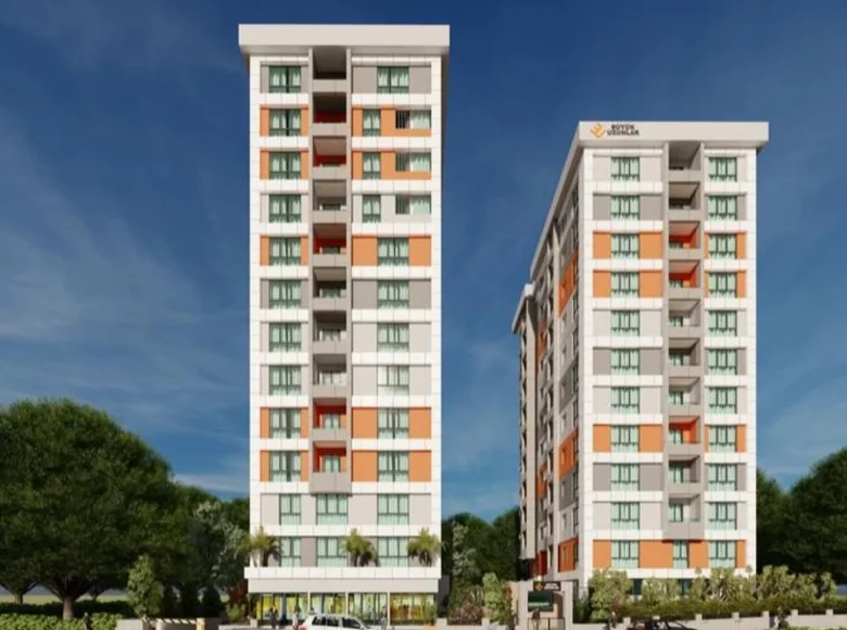 Mieszkanie 4 pokoi 114 m² Marmara Region, Turcja