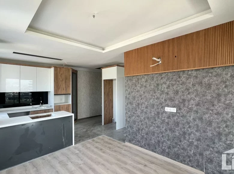 Apartamento 2 habitaciones 63 m² Erdemli, Turquía