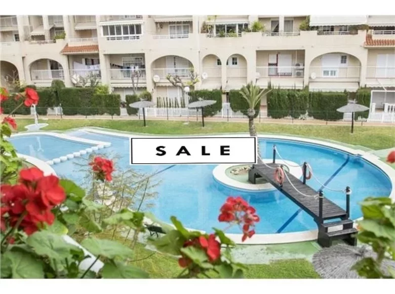 3 bedroom townthouse 107 m² el Campello, Spain