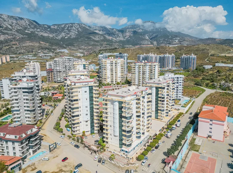 3 bedroom apartment  Mahmutlar, Turkey