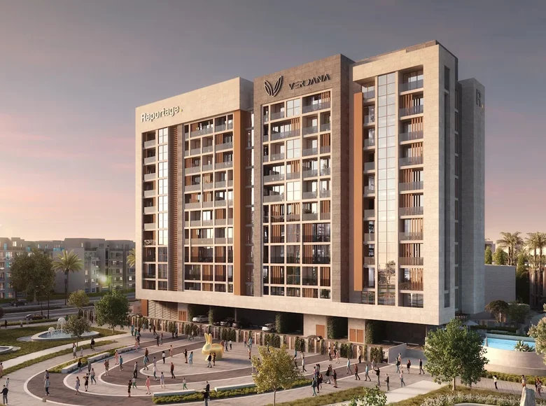 Apartamento 4 habitaciones 259 m² Dubái, Emiratos Árabes Unidos
