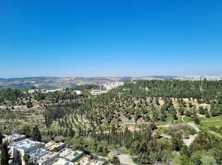 Wohnung 4 zimmer 104 m² Jerusalem, Israel