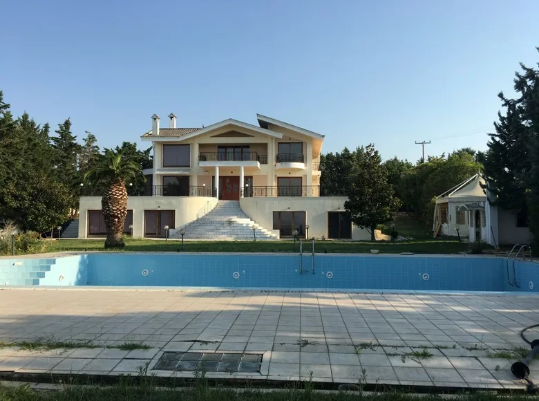 Villa 11 Zimmer 1 100 m² Municipality of Thessaloniki, Griechenland