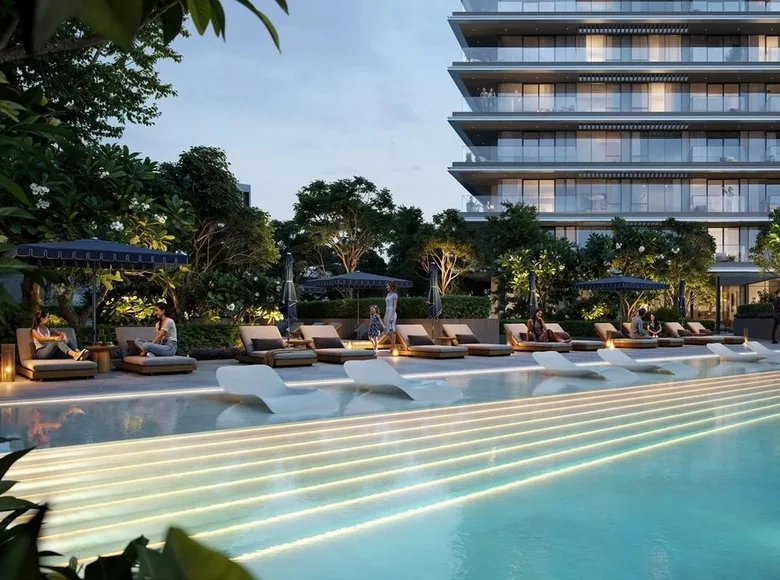 Appartement 2 chambres 70 m² Doubaï, Émirats arabes unis