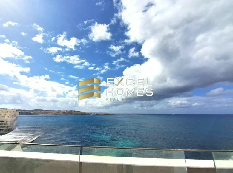 2 bedroom penthouse  Bugibba, Malta