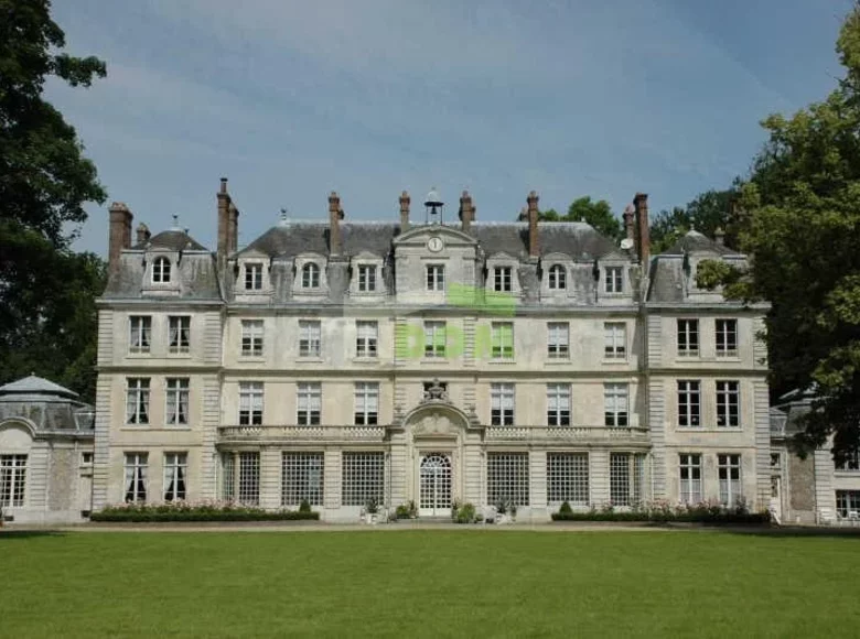 Schloss 1 500 m² Metropolitanes Frankreich, Frankreich