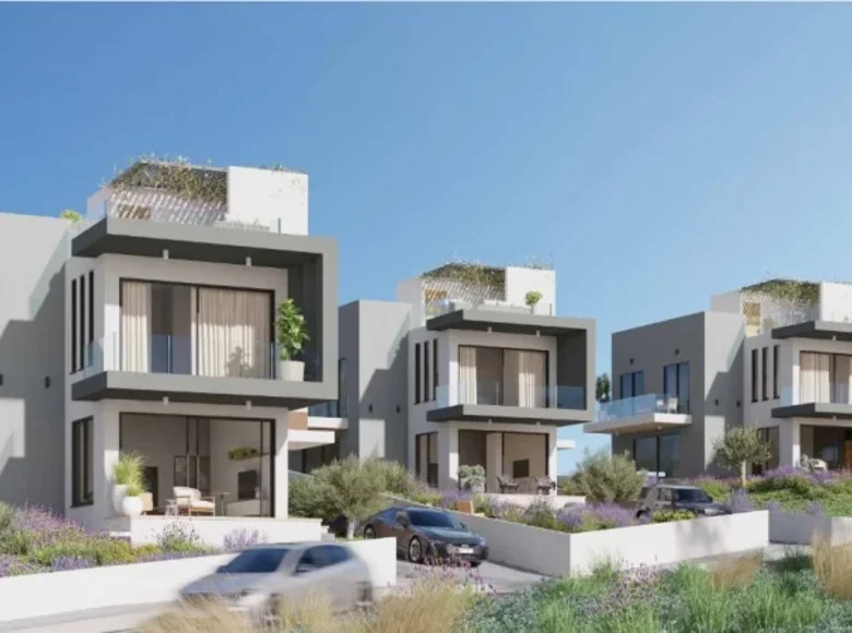 Casa 3 habitaciones 197 m² Konia, Chipre