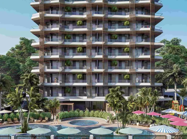 Wohnung 52 m² Demirtas, Türkei