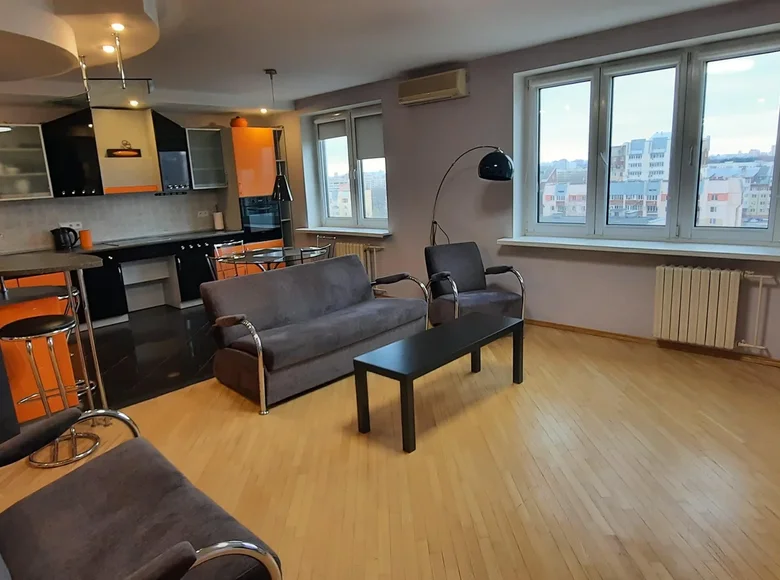4 room apartment 131 m² Minsk, Belarus