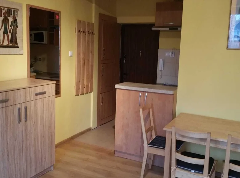 Apartamento 1 habitación 24 m² en Gdynia, Polonia