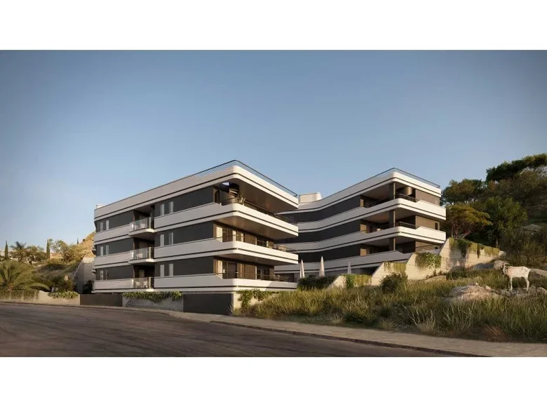 1 bedroom apartment 138 m² Agios Tychonas, Cyprus