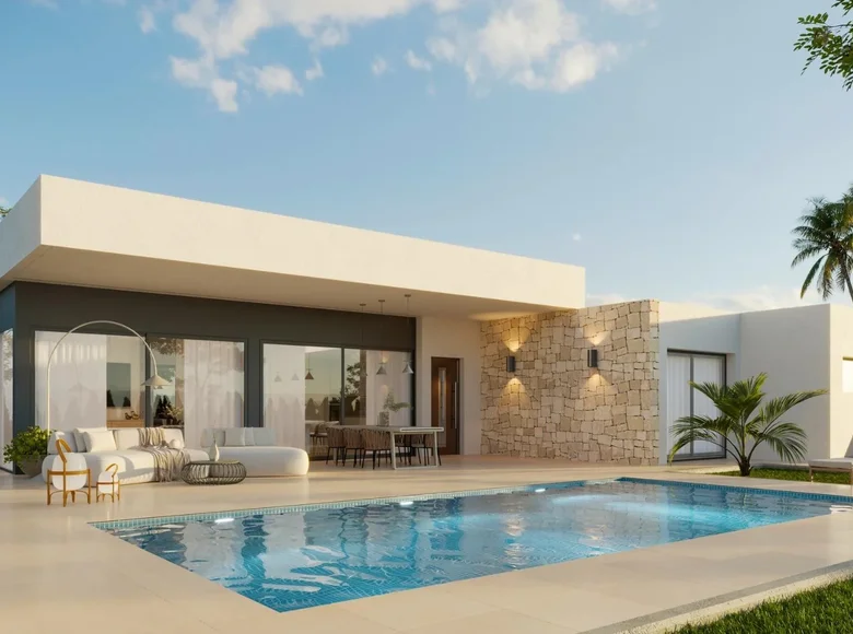 3 bedroom villa 189 m² Aspe, Spain