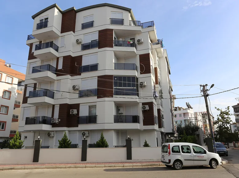 Wohnung 3 Zimmer 90 m² Muratpasa, Türkei