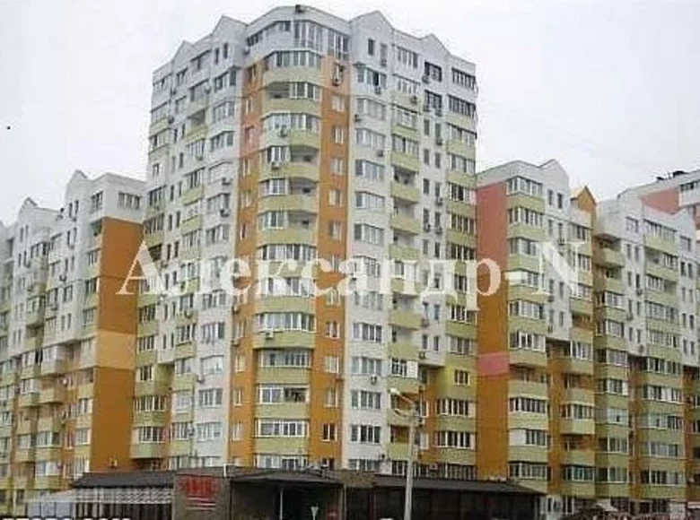 2 room apartment 79 m² Odessa, Ukraine