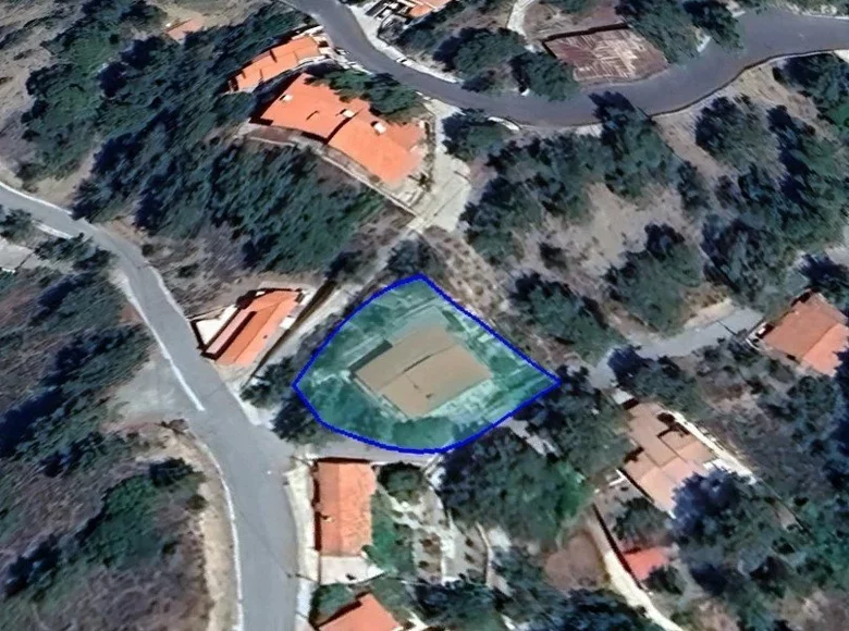 Dom 4 pokoi 220 m² Pano Platres, Cyprus