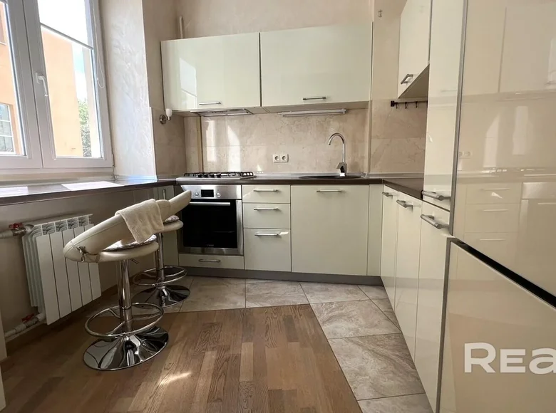 2 room apartment 57 m² Minsk, Belarus
